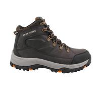Skechers Herrensneaker Relment Daggett – braun, wasserabweisend – Größe 42