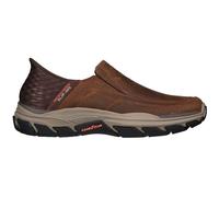 Skechers Herren Oxford, Brown, 46 EU