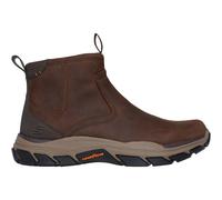 Skechers Respected - Evanston Herren Stiefel, braun, Größe 48 ½ 48 ½
