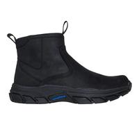 Skechers Respected - Evanston Herren Stiefel, schwarz, Größe 41 41