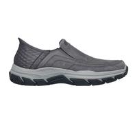 Skechers USA Respected Elgin 204810 Herren-Slipper | Lässig, Slip-Ins, entspannte Passform, Fersenkissen, luftgekühlter Memory-Schaum, Goodyear Gummi