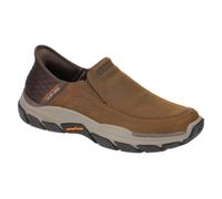 Skechers Herren Oxford, Brown, 46 EU