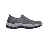 Skechers Slip-Ins Respected - Elgin 204810-CHAR, Men Sneakers, Black, 42 EU