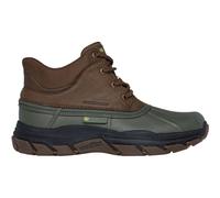 Skechers Respected - Swamper Herren Trekkingstiefel, grün, Größe 48 ½ 48 ½