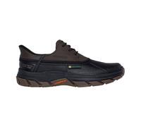 Skechers Respected Tanzier Slip-ins John Deere für Herren, braun, Gr. 45 EU