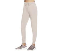 Skechers Restful Jogger Pant W03PT49-LPK, Womens Trousers, pink, L EU