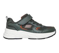 Skechers Retro-Graph Kinder Freizeitschuhe, grün, Größe 29 29