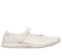 Skechers Retro Lite - Cozy Fit Mellow Shoes in Off Weiss, Größe 37.5, Vegan, in der Maschine waschbar