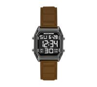 Skechers Ridgeley Digitale dunkelbraune magnetische Uhr (Modell: SR5300)