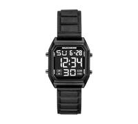 Skechers Ridgeley Digitale schwarze magnetische Uhr (Modell: SR5299)