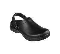 Skechers Herren Riverbound SRC Holzschuh, Schwarz, 39.5 EU