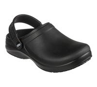 Skechers Riverbound - Pasay Damen Pantoletten, schwarz, Größe 39 ½ 39 ½