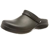 Skechers Herren Riverbound SRC Holzschuh, Schwarz, 42 EU
