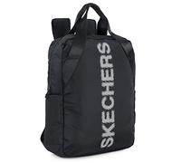 SKECHERS - Robuste Rucksäcke für Schule, Arbeit & Freizeit - Entdecken Sie unsere vielfältige Auswahl an wasserdichten Daypacks, Casual Rucksäcken und Backpacks für Teenager & Erwachsene! S90, Schwarz