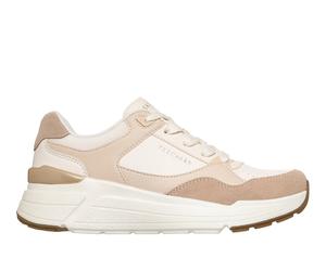 Skechers Rovina Lite - Cool Two The Core Sneaker in Nature Brown/Gray, Größe 36.5