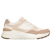 Skechers Rovina Lite - Cool Two The Core Sneaker in Nature Brown/Gray, Größe 39.5