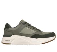 Skechers Rovino Lite - Cool Two The Core Sneaker in Grün, Größe 42.5