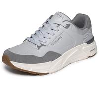 Skechers Rovino Lite Herren - Cool Two the Core Schnürschuh, GRAU, 10.5