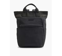 Skechers Rucksack Schwarz, Damen, Größe: ONE SIZE, Material: Lederimitat,PU,Synthetik