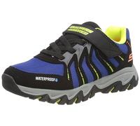 Skechers Rugged Ranger - Hydro Explorer 406411L-BKRD, Boy Sneakers,Sports Shoes, Black, 35 EU