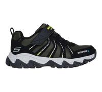 Skechers Kinder Freizeitschuhe Rugged Ranger Hydro Explorer wasserdicht Schwarz Größe 33