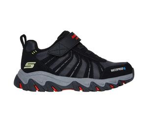 Skechers Rugged Ranger - Hydro Explorer Kinder Freizeitschuhe, schwarz, Größe 34 34
