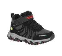 Skechers Rugged Ranger - Storm Trail 406412L-BKRD, Boy winter boots, Black, 30 EU