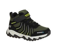Skechers Jungen Rugged Ranger Storm Trail Stiefelette, Schwarz Grau, 32 EU