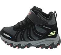 Skechers Rugged Ranger - Storm Trail 406412L-BKRD, Boy winter boots, Black, 36 EU