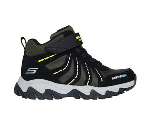 Skechers Rugged Ranger - Storm Trail Kinder Stiefel, schwarz, Größe 30 30