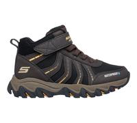 Skechers Kinderschuhe Stiefel Schwarz Schwarz - Gr. - 38