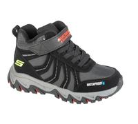 Skechers Jungen-Wanderschuhe Rugged Ranger Storm Trail 406412L-BKRD Schwarz/Rot Gr. 29