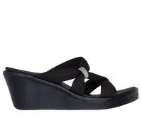 Skechers Rumble On - High Class Shoes in Schwarz, Größe 40, Vegan