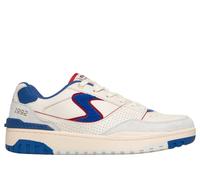 Skechers S-1992 Sneaker in Weiss/Blau, Größe 44