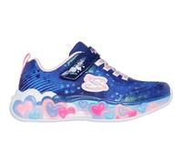Skechers S-Lights: Eternal Heart Lights Kinder Halbschuhe, blau, Größe 30 30