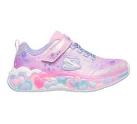 Skechers S-Lights: Eternal Heart Lights Kinder Halbschuhe, pink, Größe 28 28