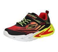 Skechers S Lights: Flex-Glow Ultra für Kinder, schwarz, Gr. 36 EU