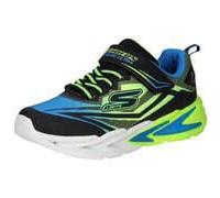 Skechers S Lights Flex Glow Ultra Jungen schwarz 37