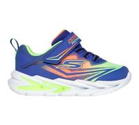 Skechers S Lights: Flex-Glow Ultra Sneaker in Blau, Größe 26