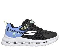 Skechers S-Lights: Glide-Step Lights Shoes in Schwarz, Größe 32