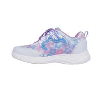 Skechers S-Lights Glimmer Kicks für Kinder, weiß, Größe 35 EU