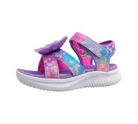 Skechers JUMPSTERS SANDAL Mädchensandalen, violett, größe 31