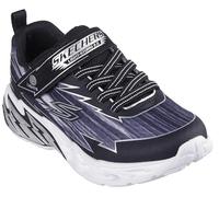 Skechers LIGHT STORM 2.0 - BOLT-BRIGHTS Kinder-Freizeitschuhe, schwarz, größe 32