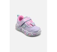 Skechers - S LIGHTS - Lil Butterfly Bliss - lila - Sneaker - Größe 22