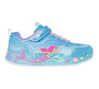 Skechers kinderschuhe S-LIGHT: MERMAID DREAMS in Blau 33