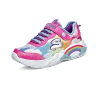 Skechers S Lights-RAINBOW RACER für Kinder, bunt, Größe 35 EU