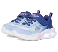 Skechers S-LIGHTS: SOLA GLOW - OMBRE DELUXE SNEAKER FLACH Bebé