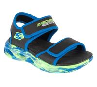 Skechers - Sandalen Sola Glow Sandal - schwarz - Größe 32
