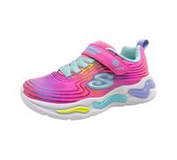 Skechers S LIGHTS WAVY BEAMS 302338L/PKMT Rosa PKMT- Pink/Multi EU 27