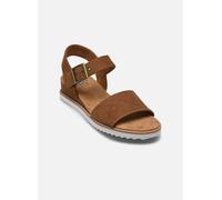 Skechers Damen 114147 Desert Kiss Serendipitous, Chestnut Microfiber, 36 EU